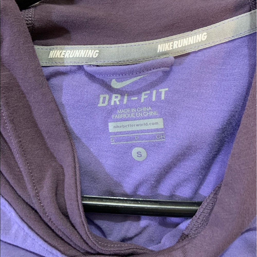 DRI - FIT Nike Running Long Sleeve Top